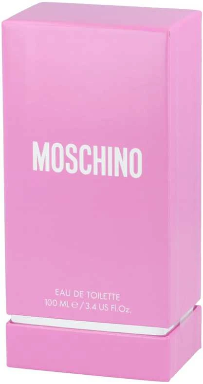 Kvepalai moterims Moschino Pink Fresh Couture EDT, 100 ml