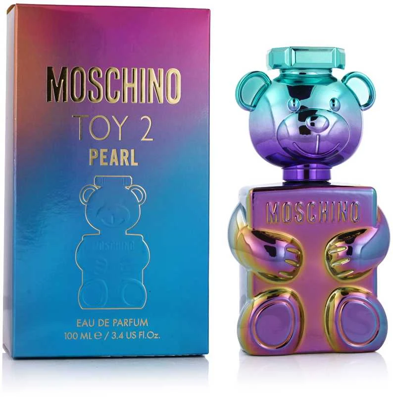 Unisex kvepalai Moschino Toy 2 Pearl EDP, 100 ml