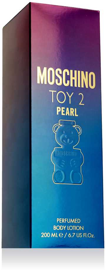 Moschino Toy 2 Pearl parfumuotas kūno losjonas, 200 ml