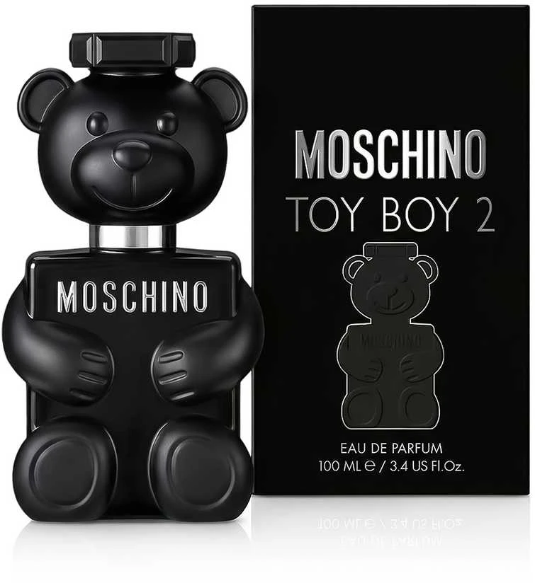 Moschino Toy Boy 2 EDP parfumuotas vanduo vyrams, 100 ml