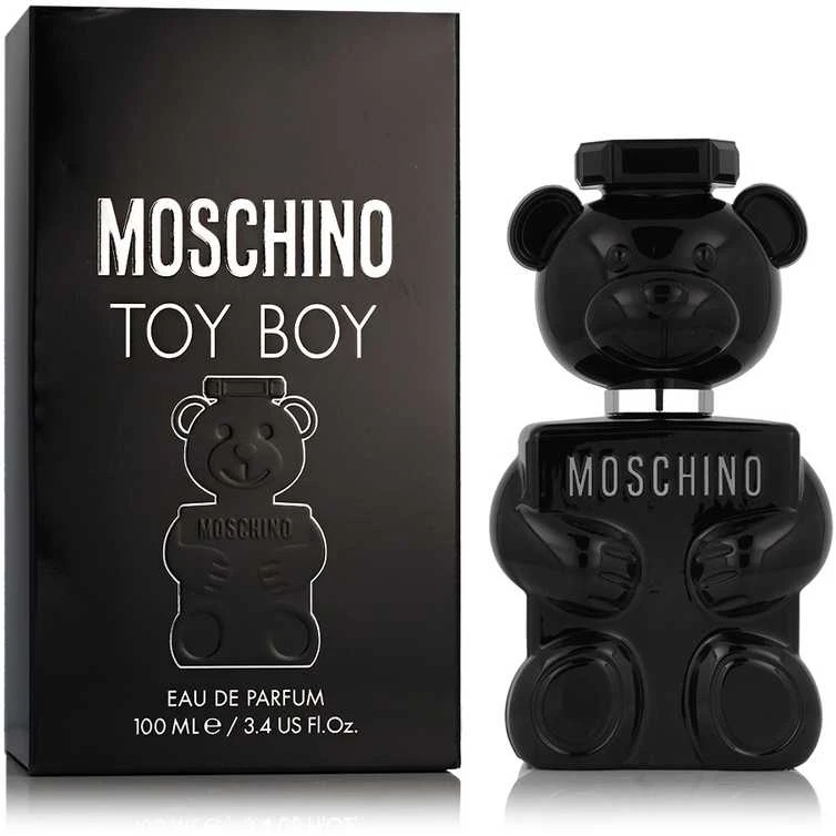 Kvepalai vyrams Moschino Toy Boy EDP, 100 ml