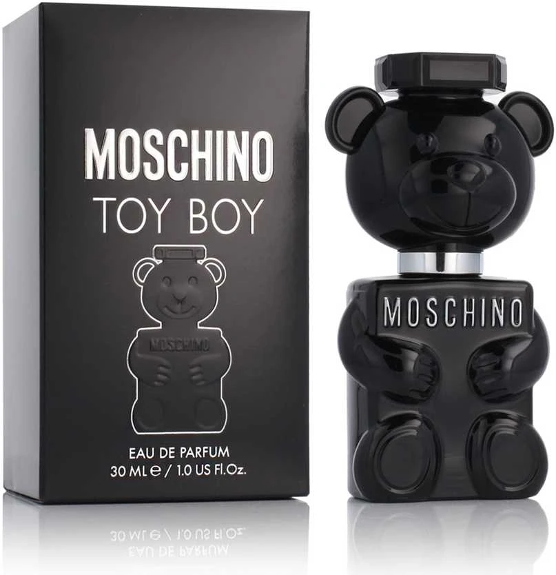 Kvepalai vyrams Moschino Toy Boy EDP, 30 ml