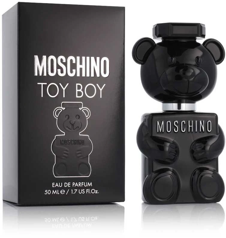 Kvepalai vyrams Moschino Toy Boy EDP, 50 ml