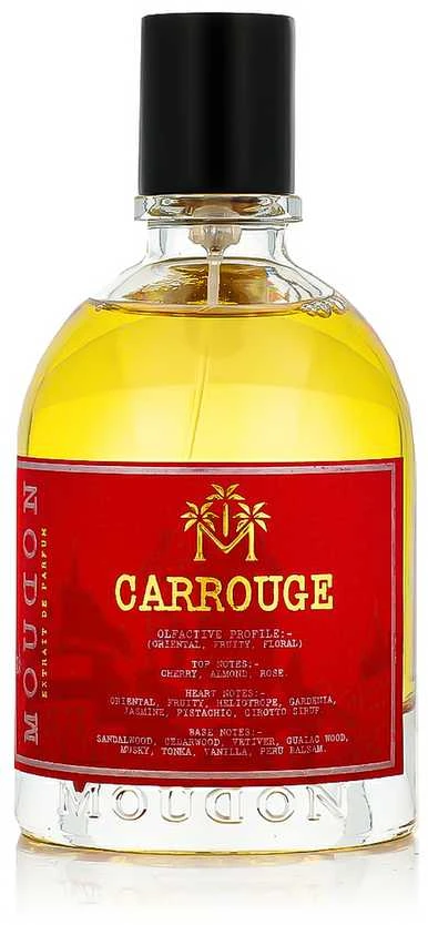 Moudon Carrouge PP kvepalai unisex, 100 ml