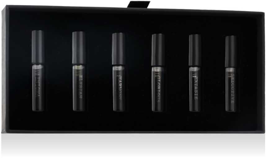 Moudon Discovery Set Noir Collection Perfume Extract, 3 ml
