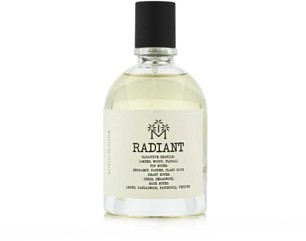 Moudon Radiant PP kvepalai unisex, 100 ml