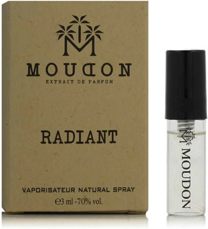 Moudon Histoires de Parfums Radiant Extrait de Parfum Miniature 3 ml (unisex)