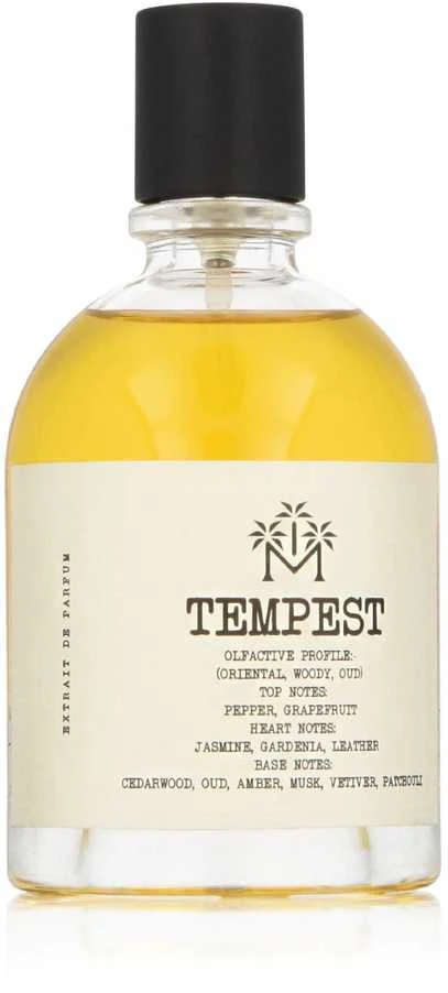 Moudon Tempest PP kvepalai unisex, 100 ml
