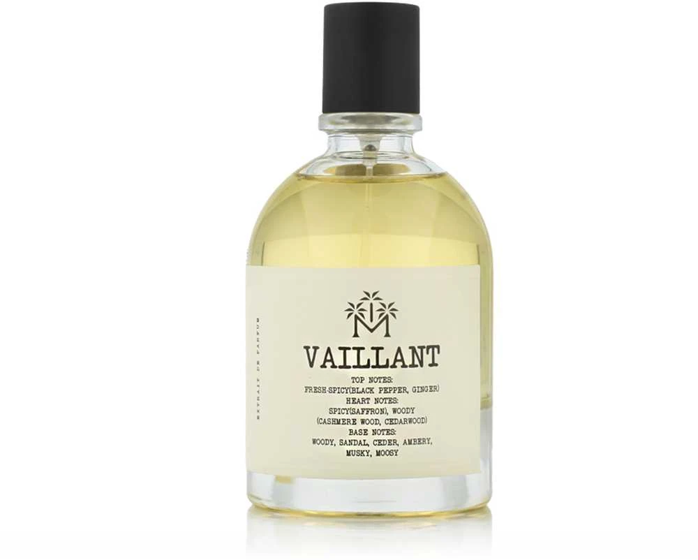 Unisex kvepalai Moudon Vaillant Extrait de Parfum Miniature EDP, 3 ml