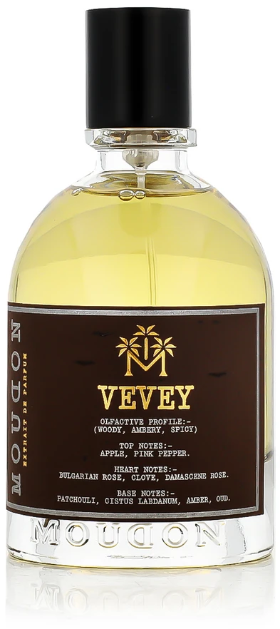Moudon Vevey Extrait de parfum 100 ml (unisex)