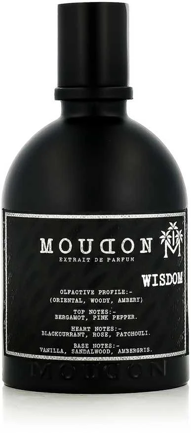 Moudon Wisdom PP kvepalai unisex, 100 ml