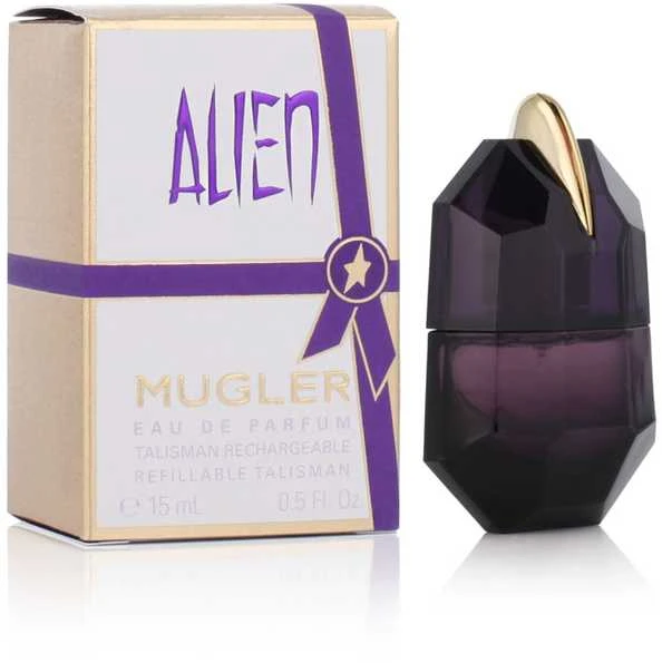 Thierry Mugler Alien EDP parfumuotas vanduo moterims, 15 ml
