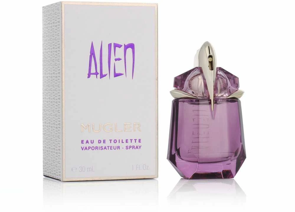 Thierry Mugler Alien EDT tualetinis vanduo moterims, 30 ml
