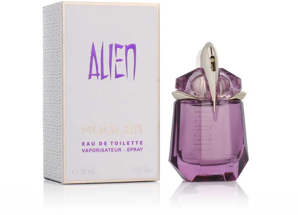 Thierry Mugler Alien EDT tualetinis vanduo moterims, 30 ml