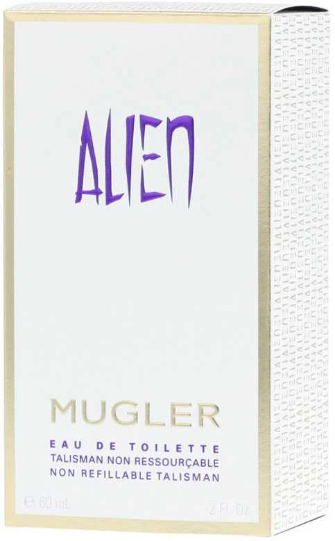 Thierry Mugler Alien EDT tualetinis vanduo moterims, 60 ml