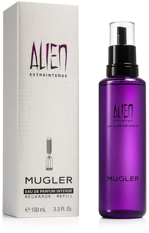 Thierry Mugler Mugler Alien Extraintense EDP parfumuotas vanduo moterims, 100 ml