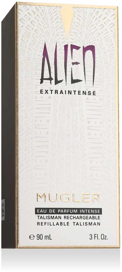 Thierry Mugler Mugler Alien Extraintense EDP parfumuotas vanduo moterims, 90 ml