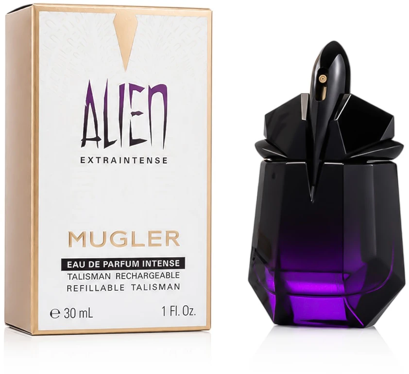 Thierry Mugler Mugler Alien Extraintense EDP parfumuotas vanduo moterims, 30 ml