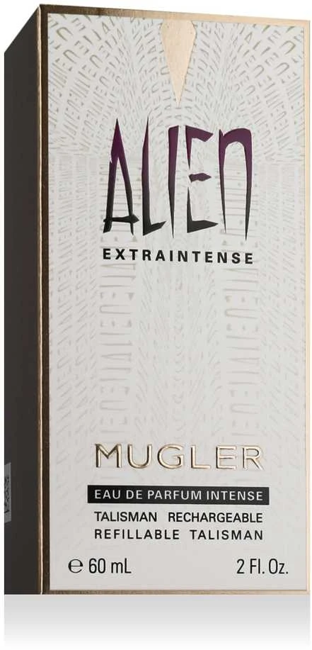 Thierry Mugler Mugler Alien Extraintense EDP parfumuotas vanduo moterims, 60 ml