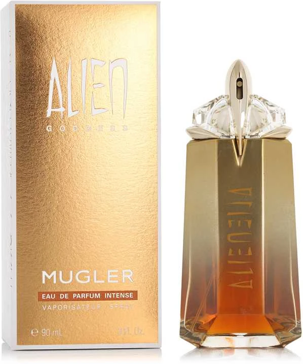 Thierry Mugler Alien Goddess Intense EDP parfumuotas vanduo, 90 ml