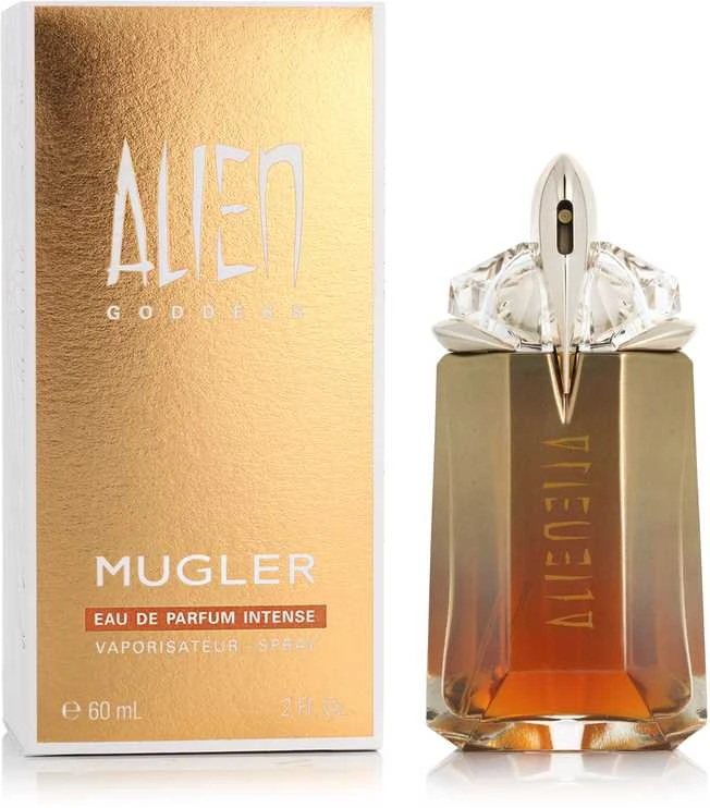 Thierry Mugler Alien Goddess Intense EDP parfumuotas vanduo moterims, 60 ml