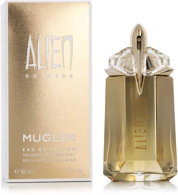 Thierry Mugler Alien Goddess EDP parfumuotas vanduo moterims, 60 ml