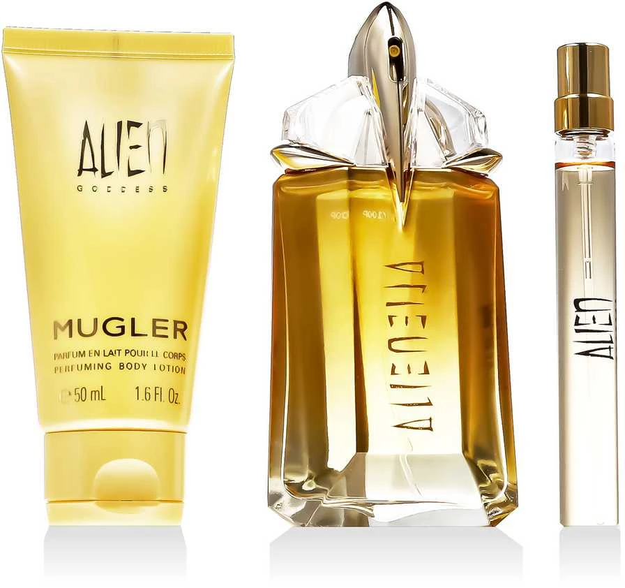 Thierry Mugler Alien Goddess Giftset, 120 ml