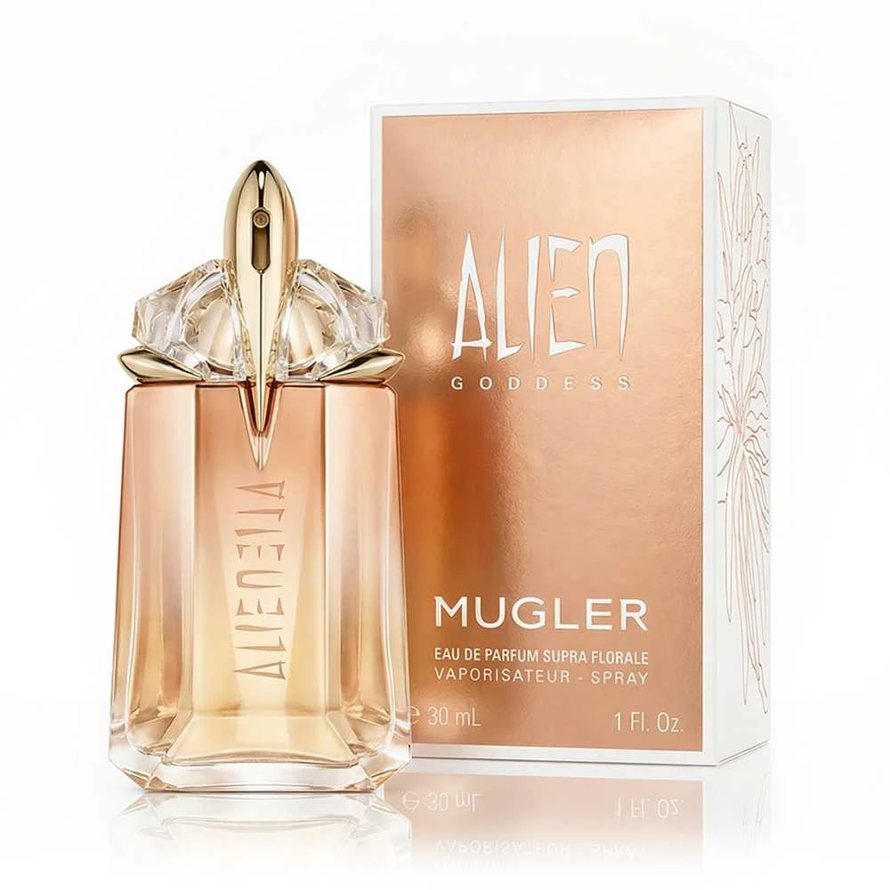 Thierry Mugler Alien Goddess Supra Florale EDP parfumuotas vanduo moterims, 30 ml