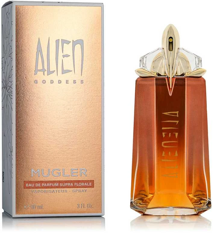 Thierry Mugler Alien Goddess Supra Florale EDP parfumuotas vanduo moterims, 90 ml