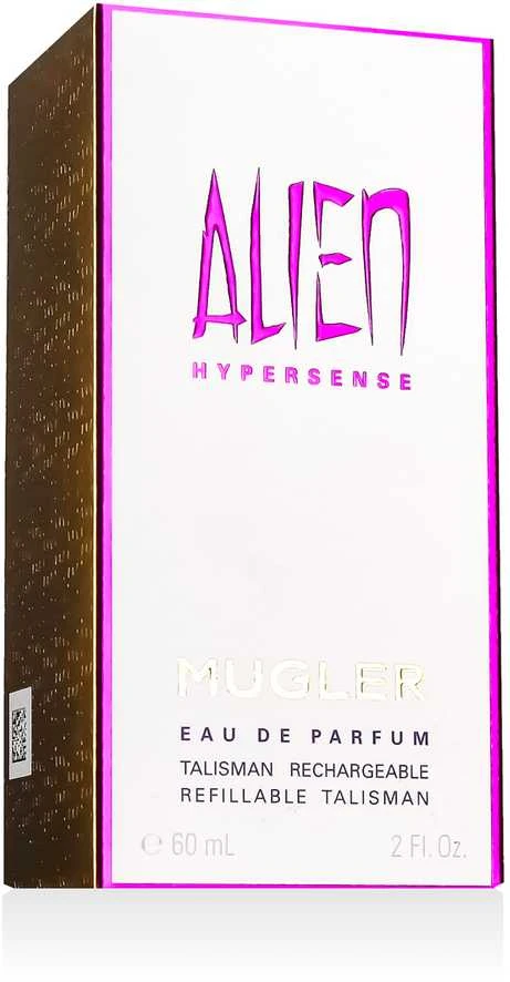 Thierry Mugler Alien Hypersense EDP parfumuotas vanduo moterims, 60 ml Papildomas