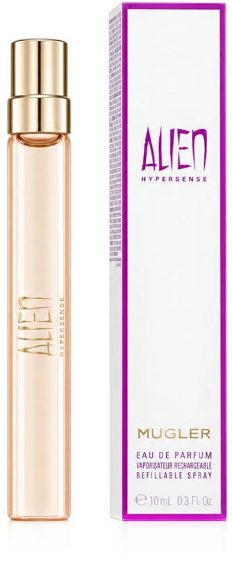Thierry Mugler Mugler Alien Hypersense EDP parfumuotas vanduo moterims, 10 ml