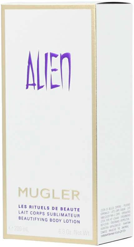 Thierry Mugler Alien Les Rituels De Beaute BOL W, 200 ml