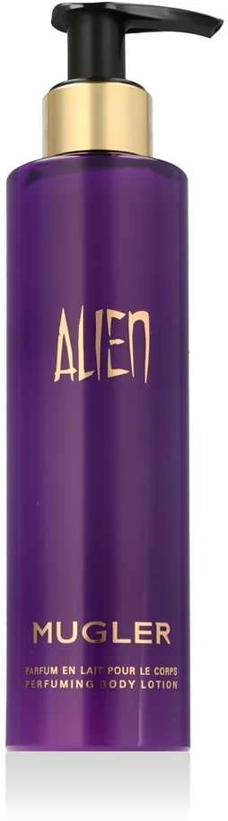 Thierry Mugler Alien Perfuming Losjonas kūnui, 200 ml