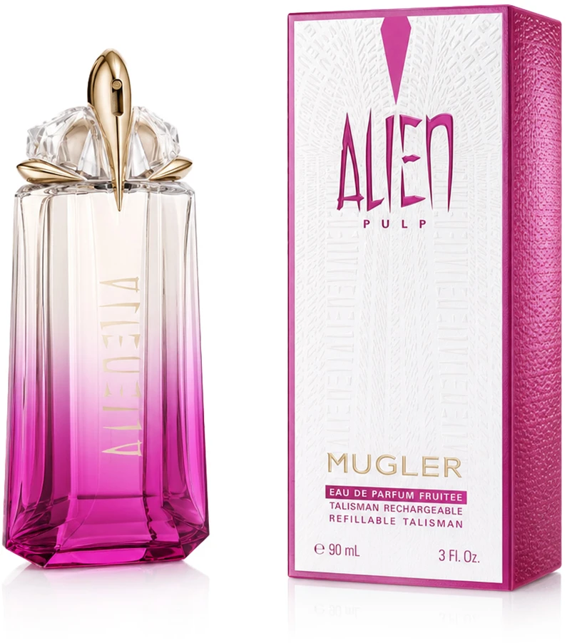 Thierry Mugler Alien Pulp EDP parfumuotas vanduo moterims, 90 ml