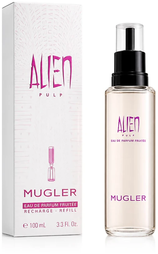 Thierry Mugler Alien Pulp EDP Refill parfumuotas vanduo moterims - papildymas, 100 ml