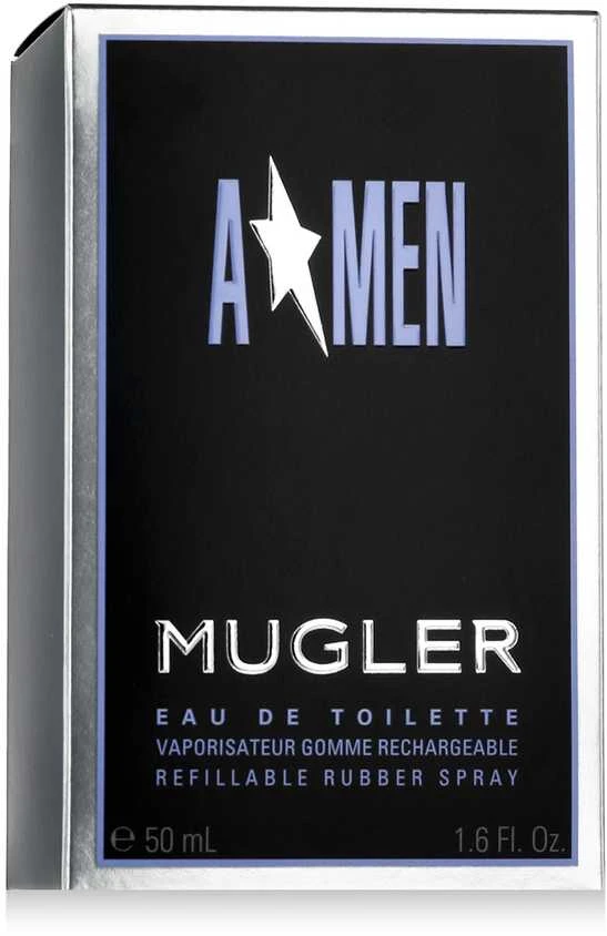 Kvepalai vyrams Thierry Mugler A*Men EDT, 50 ml