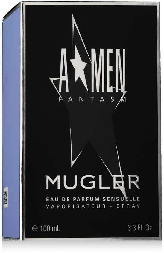 Thierry Mugler Mugler A*Men Fantasm EDP parfumuotas vanduo vyrams, 100 ml