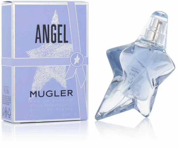 Thierry Mugler Angel EDP parfumuotas vanduo moterims, 15 ml