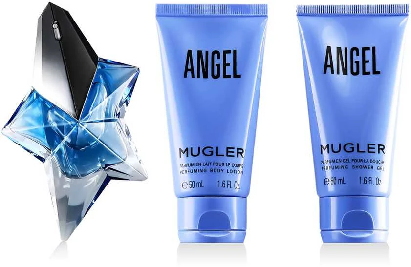 Thierry Mugler Angel Giftset, 125 ml