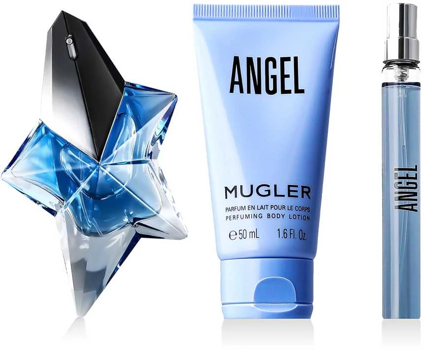 Thierry Mugler Angel Giftset, 110 ml