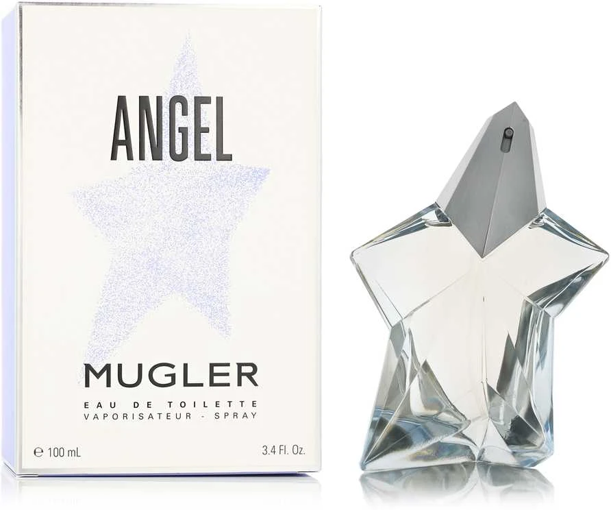Thierry Mugler Angel EDT - Papildomas Star W, 100 ml