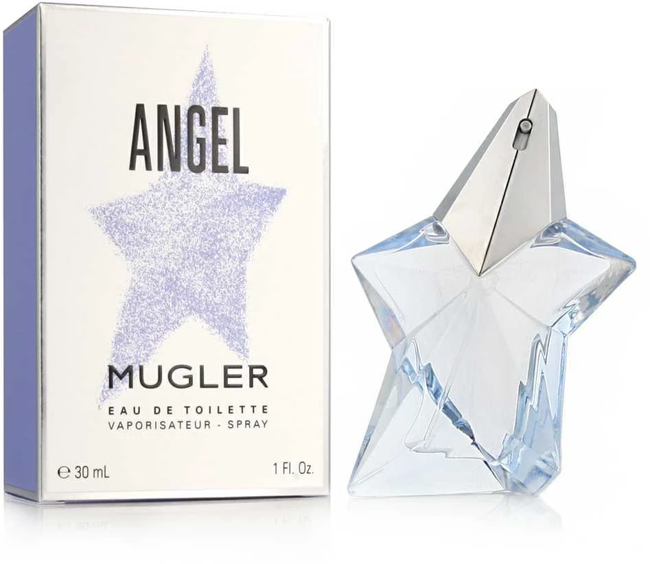 Thierry Mugler Angel (2019) EDT tualetinis vanduo moterims, 30 ml