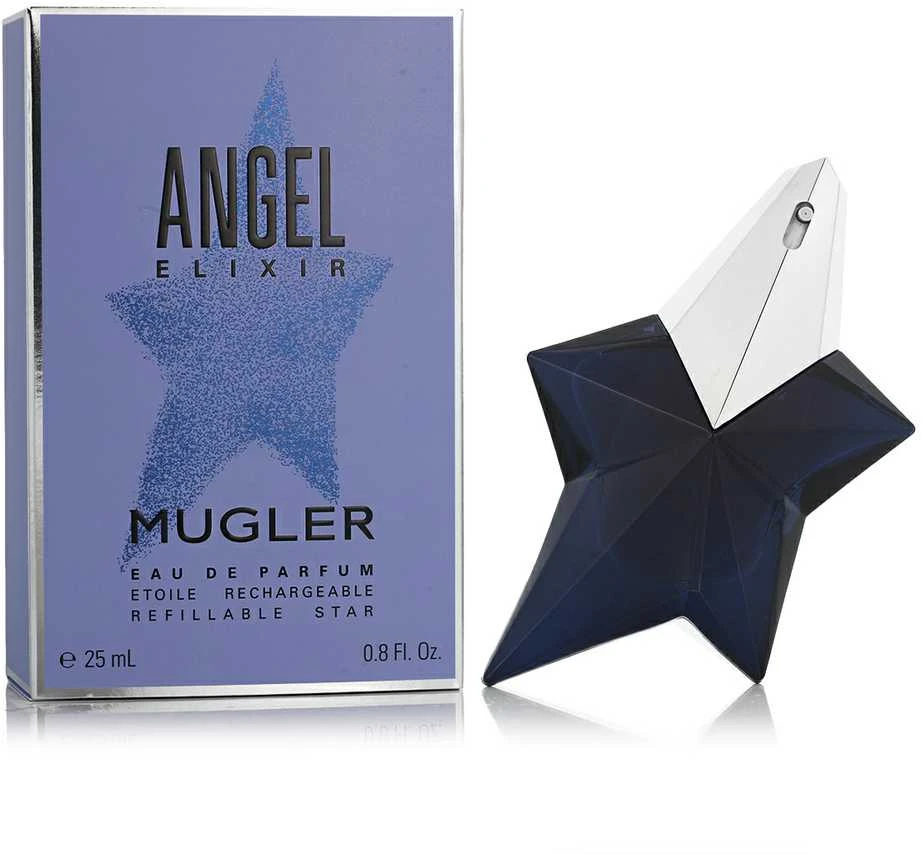 Thierry Mugler Angel Eliksyras EDP parfumuotas vanduo moterims, 25 ml
