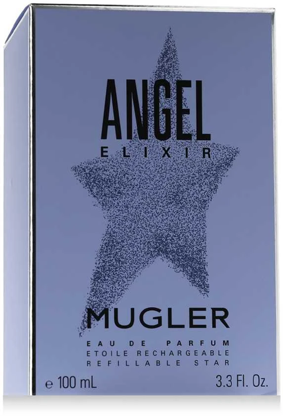 Kvepalai moterims Thierry Mugler Angel Elixir EDP, 100ml