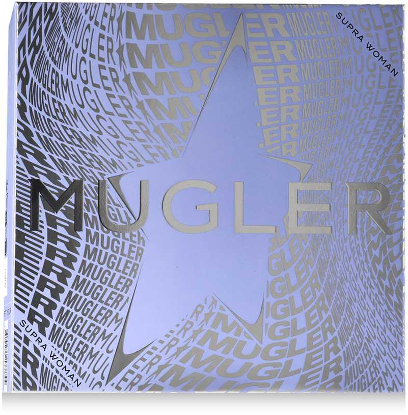 Thierry Mugler Mugler Angel Eliksyras EDP rinkinys moterims (EDP 50 ml + EDP 10 ml)