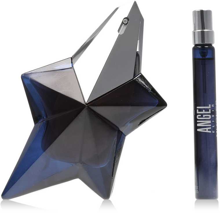 Thierry Mugler Mugler Angel Eliksyras EDP rinkinys moterims (EDP 50 ml + EDP 10 ml)