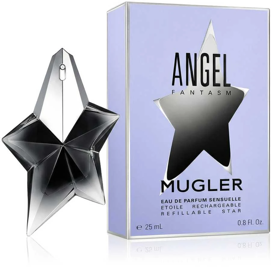 Thierry Mugler Angel Fantasm EDP parfumuotas vanduo moterims (refillable), 25 ml