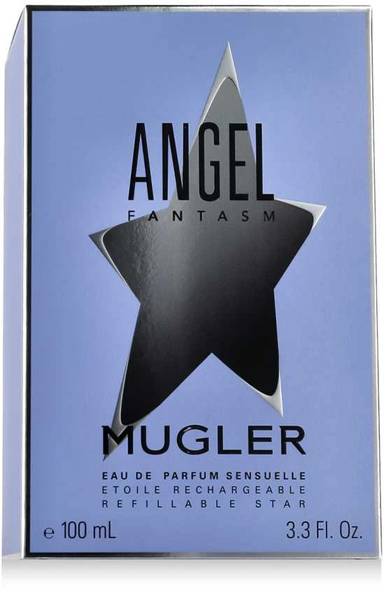 Thierry Mugler Angel Fantasm EDP parfumuotas vanduo moterims (refillable), 100 ml