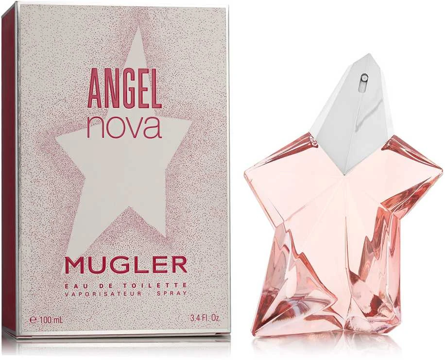 Thierry Mugler Angel Nova EDT tualetinis vanduo moterims, 100 ml