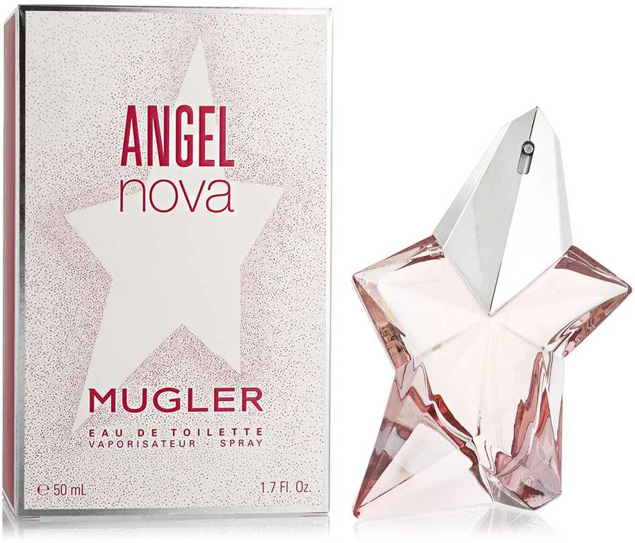 Thierry Mugler Angel Nova EDT tualetinis vanduo moterims, 50 ml